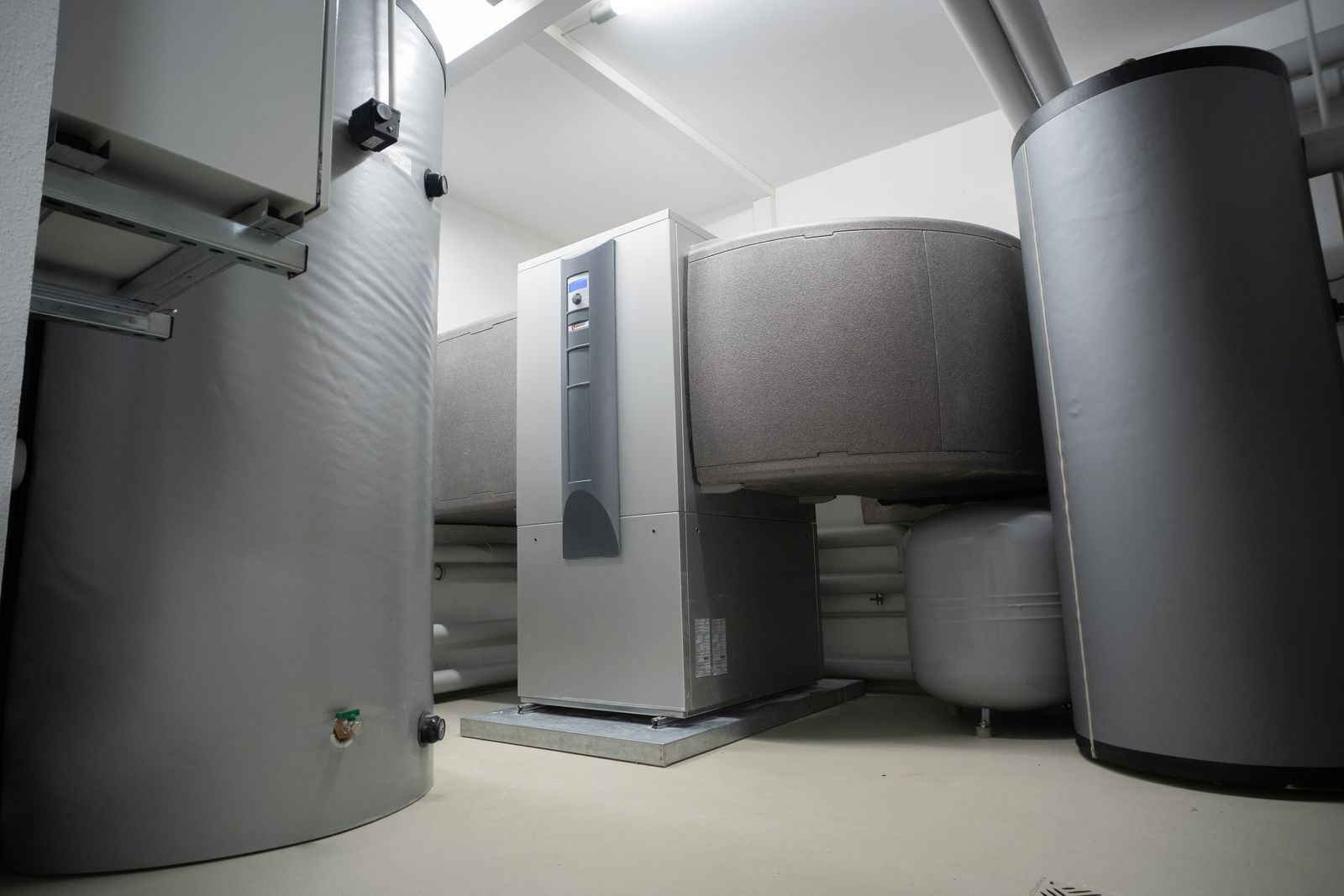 Commercial Water Heaters service in Topeka, KS