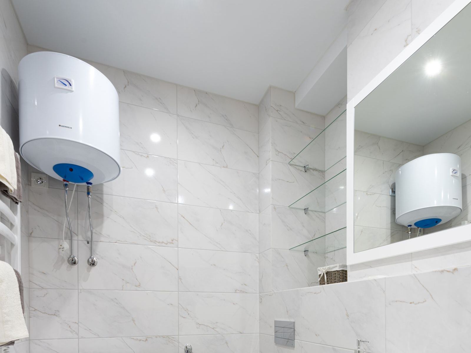 Electric Water Heater Services service in Topeka, KS