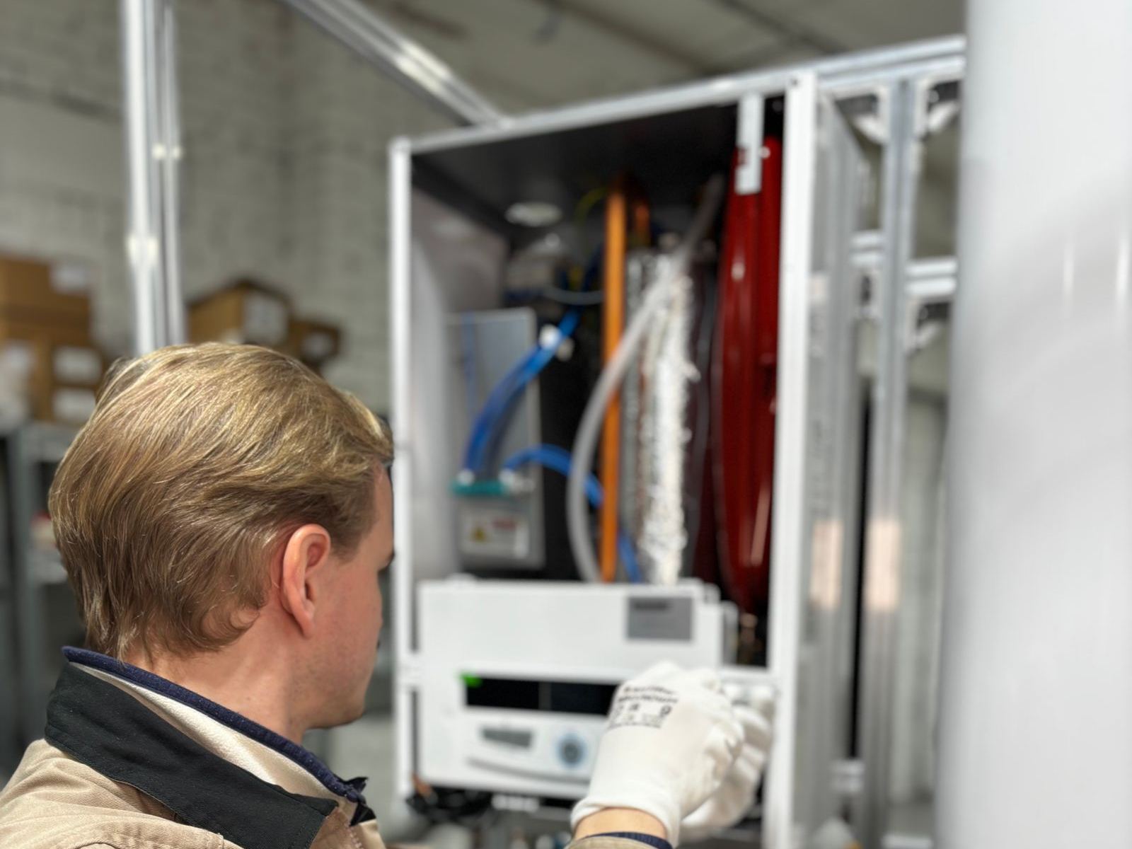 Tankless Water Heater Installation service in Topeka, KS