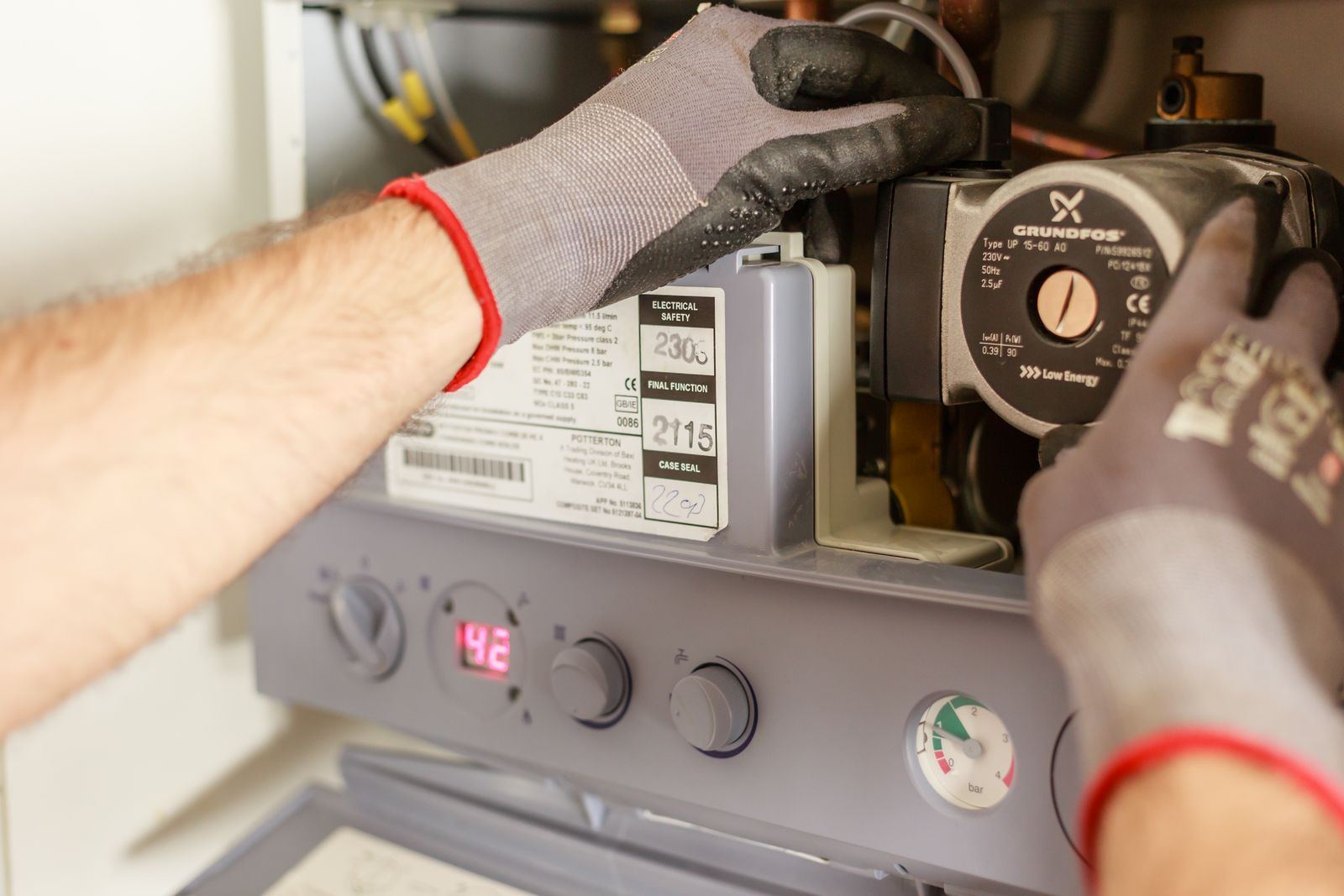 Tankless Water Heater Repair service in Topeka, KS