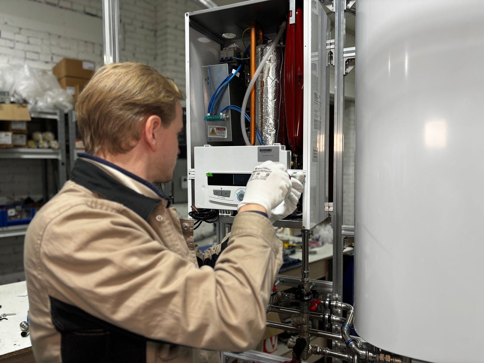 Water Heater Leak Repair service in Topeka, KS